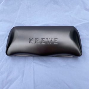 Krewe Sunglasses Case. Brand new!